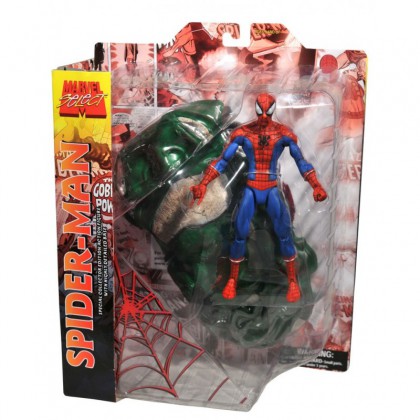 Marvel Select Spider-man